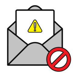 Ongewenste mails blokkeren in app Mail op iPad en iPhone